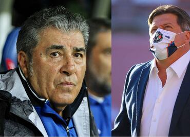 Miguel Herrera tunde a Carlos Reinoso por críticas