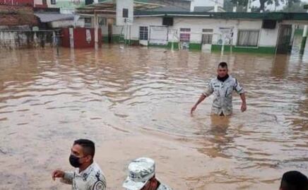 Gobierno de la CDMX manda apoyo a Acapulco por paso del huracán "Otis"