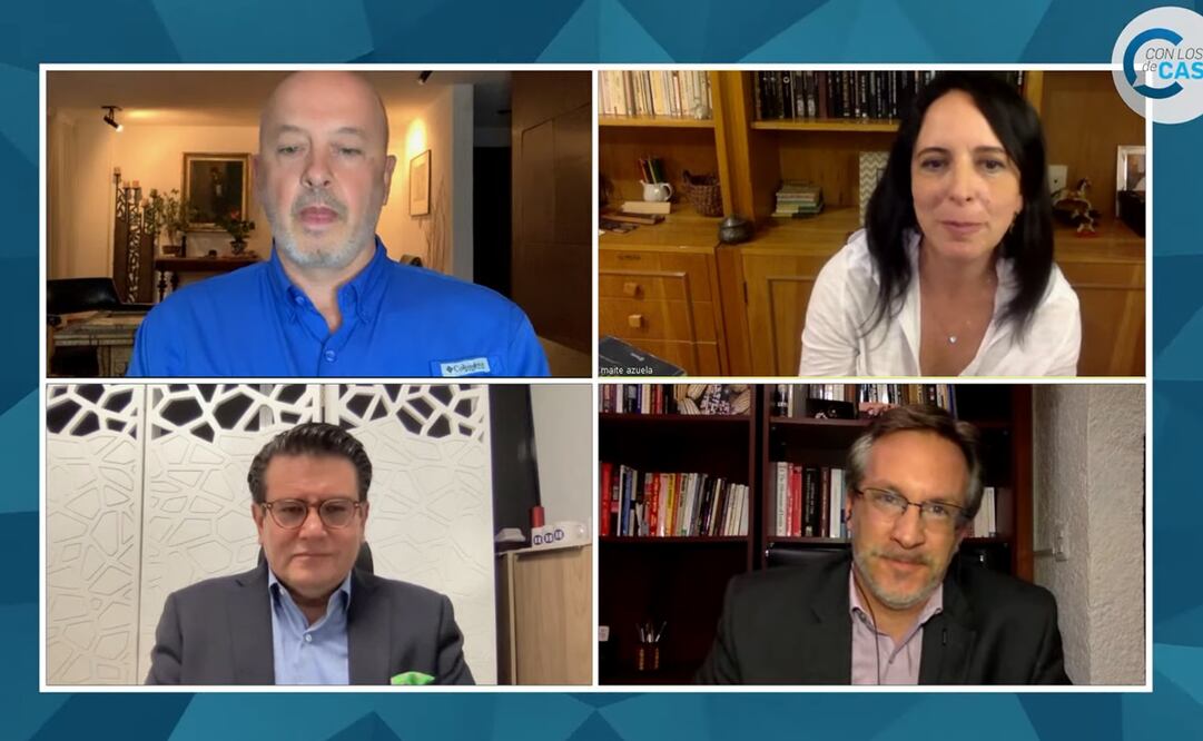 Foto: tomada de video. EL UNIVERSAL