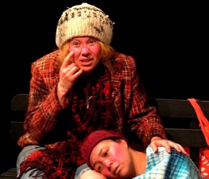 Una noche de teatro en Tlaxcala