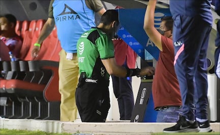 ¿Quiénes serán los árbitros para la final de ida Atlas vs Pachuca del Clausura 2022?