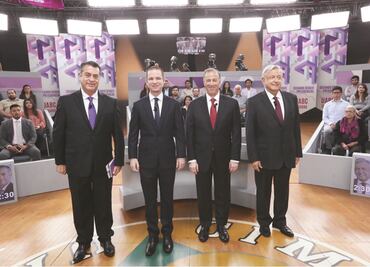 Define INE a Anaya para abrir y cerrar tercer debate