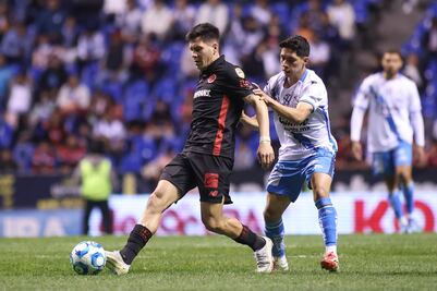 Liga MX: Puebla y Toluca empatan - Jornada 4 del Clausura 2026 