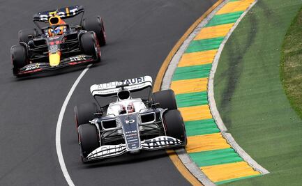 Pierre Gasly al relevo por Sergio Checo Pérez, ¿necedad o realidad?