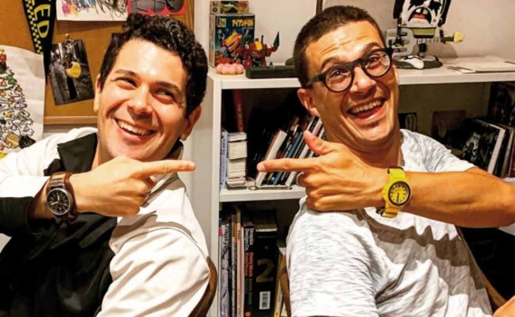 "Instagram es un mal necesario"