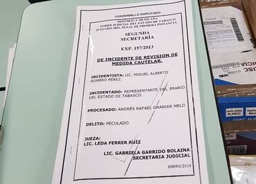 Inminente, salida de penal de Andrés Granier