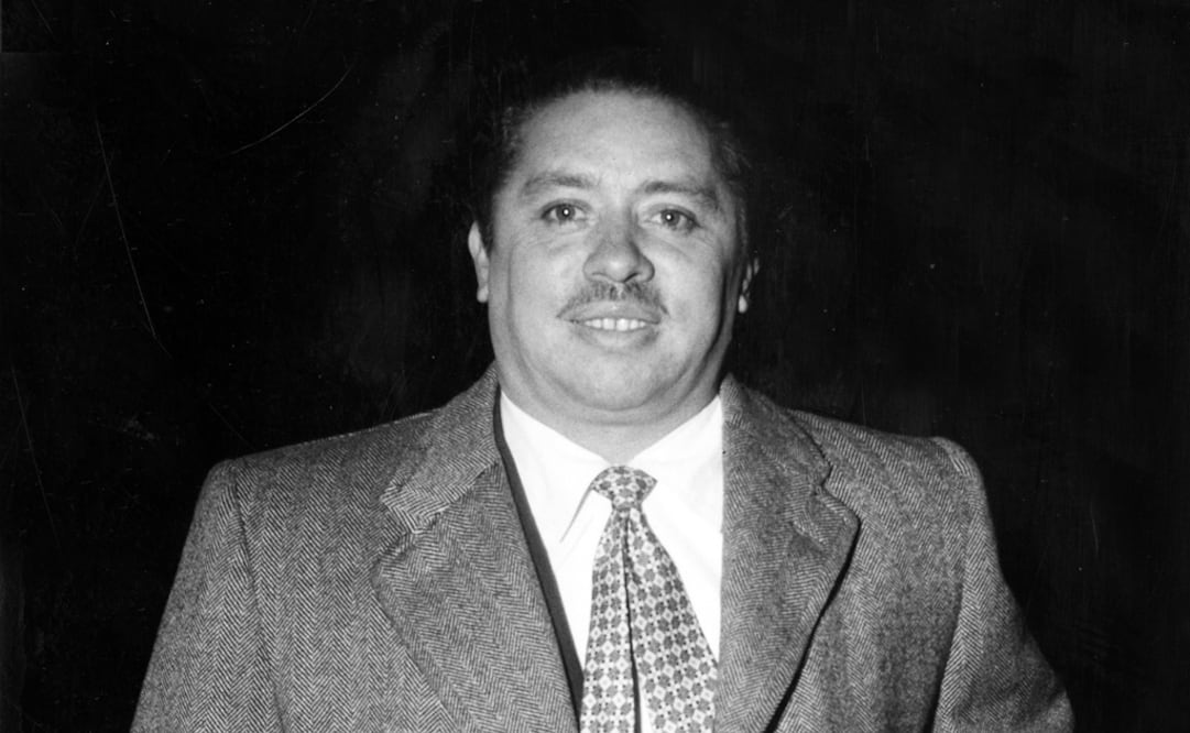 Alejandro Jodorowsky le propuso a "Mantequilla" participar en "La montaña sagrada" FOTOTECA / EL UNIVERSAL