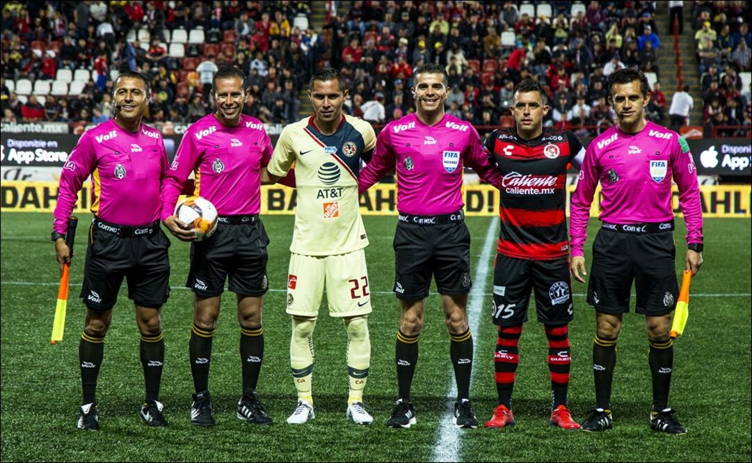 Xolos vs América. Foto: Imago 7
