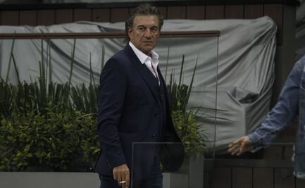 Rubén Omar Romano y su largo historial en el futbol mexicano