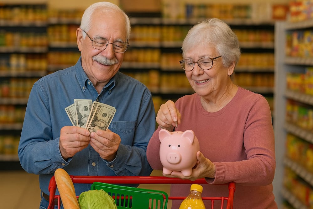 Aunque la credencial del INAPAM no entrega dinero en efectivo, sí representa una forma eficaz de generar ingresos pasivos a través del ahorro
Foto: Imagen creada con IA