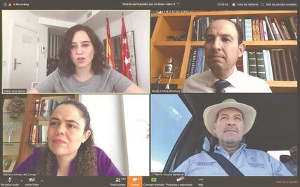 PAN: “Hemos sacado solos la crisis sanitaria”