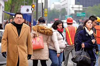 ¿A qué hora lloverá este 15 de diciembre 2023 en la CDMX?