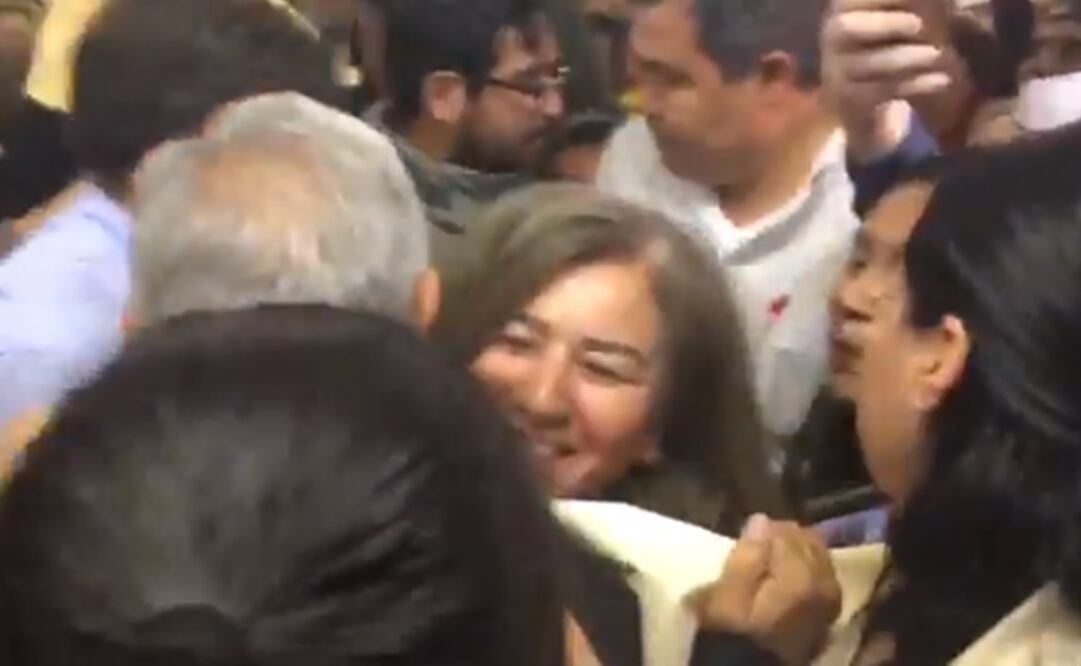 El Presidente aseguró que atenderá la recomendación de expertos y científicos en relación con el coronavirus. Foto: Captura de pantalla