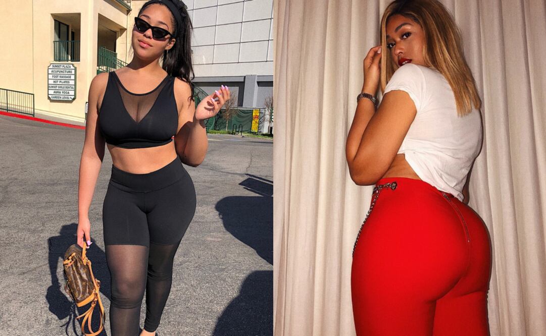 Woods es una modelo y diseñadora originaria de California. Foto: Instagram jordynwoods 