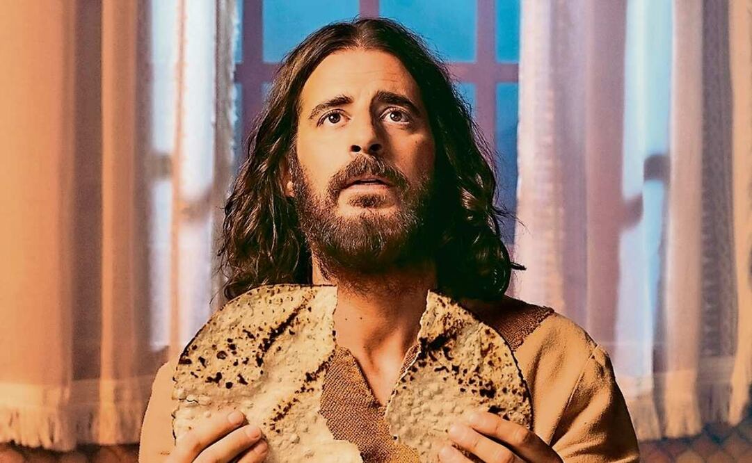 Jonathan Roumie interpreta a Jesús de Nazaret. (02/04/2025) Foto: The Chosen