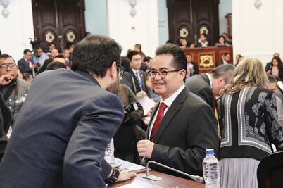 Cambiarán 150 leyes por reforma política