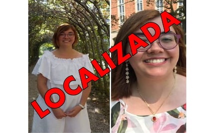 Localizan a Catalina Dorado, estudiante del Tec de Monterrey desaparecida