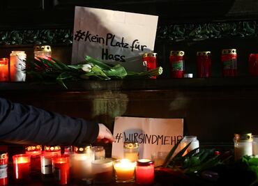 Mass shooting in Germany spark debate over far-right terror threat