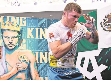 Canelo Álvarez confirma su siguiente pelea ante John Ryder en el estadio Akron, casa de Chivas