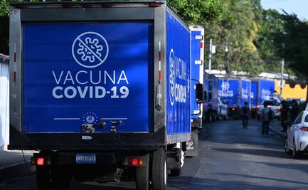 El Salvador dona 34 mil dosis de vacunas antiCovid a Honduras