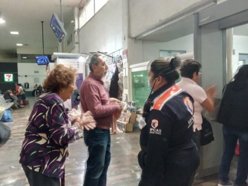 Así luce la CDMX en tiempos de coronavirus