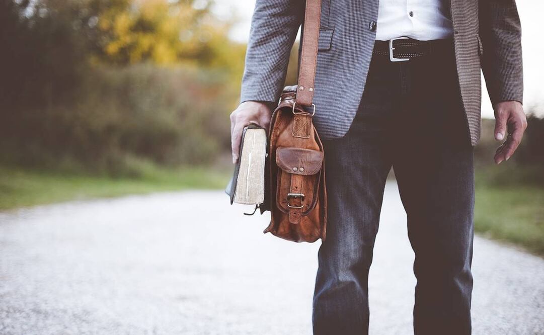 Profesor. Foto: Pixabay