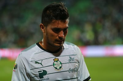 Santos si contará con Ulises Dávila