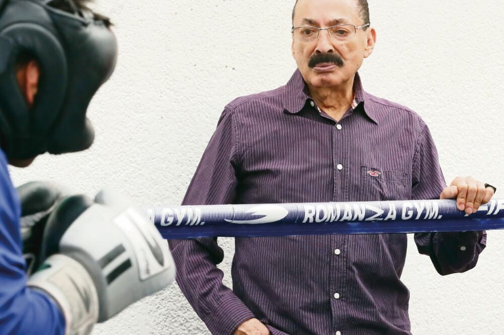 Nacho corrigió errores en el estilo de Chávez Carrasco (ARCHIVO. EL UNIVERSAL)