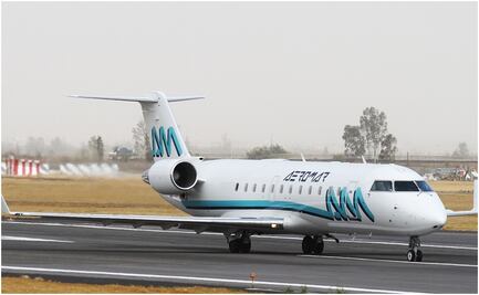 “No somos un caso aislado”, dice Aeromar tras cese de operaciones 