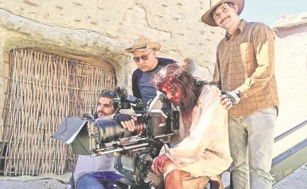 Rafa Lara quiere ver a su "Jesús de Nazareth" en todo el mundo 