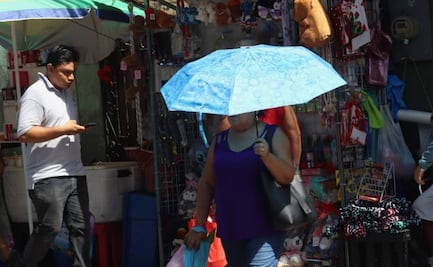 Yucatán mantiene tiempo estable; temperaturas máximas de 28 a 31 grados y mínimas de 12 a 18 grados