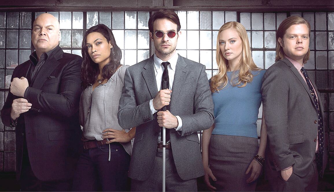 Daredevil, serie original de Netflix, es una de las producciones más costosa de la plata forma (ESPECIAL)