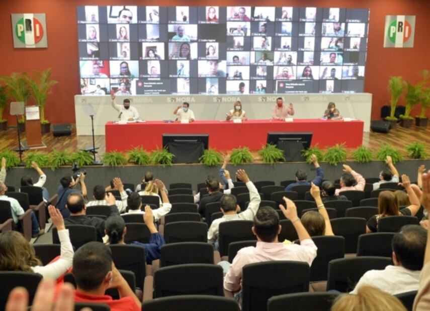 "Sonora no se negocia ni se regala", advierte gobernadora ante elecciones 2021