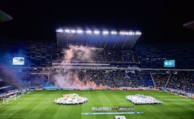 Puebla, feliz de tener una “probadita” del Mundial de 2026 