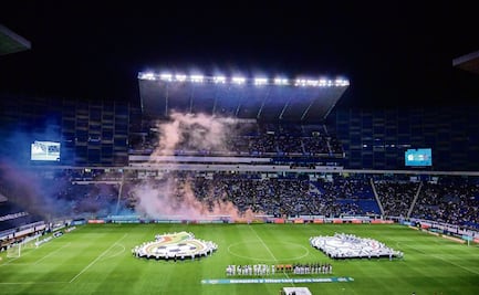 Puebla, feliz de tener una “probadita” del Mundial de 2026
