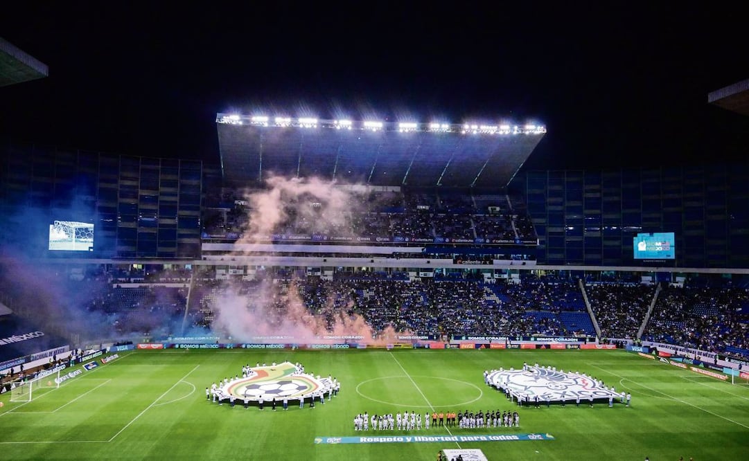 El escenario del amistoso contra Ghana lució en buenas condiciones. Foto: IMAGO7
