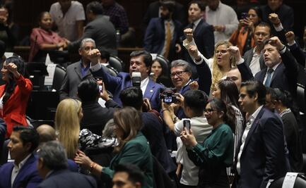 Morena y aliados aprueban reforma del Infonavit en San Lázaro; Instituto podrá construir y arrendar