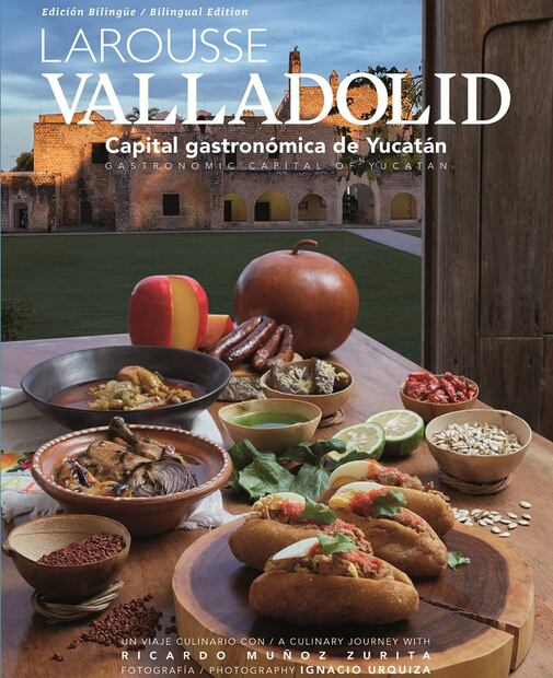 México se lleva cuatro premios de ediciones literarias de los Gourmand Awards. Foto: cortesía