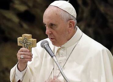 Don't allow executions this year: Pope to Catholic leaders