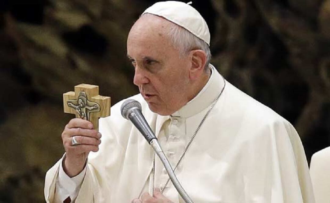 Pope Francis said that there is "an ever more widespread opposition in public opinion to the death penalty, even only as an instrument of legitimate social defense." (Photo: AP) 