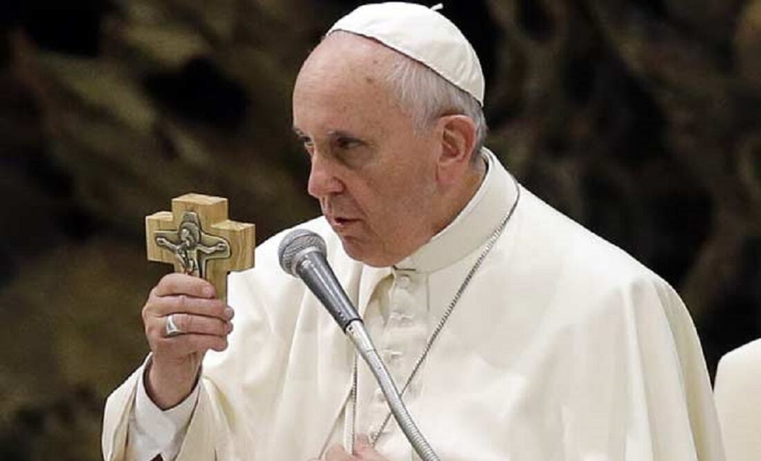 Pope Francis said that there is "an ever more widespread opposition in public opinion to the death penalty, even only as an instrument of legitimate social defense." (Photo: AP)