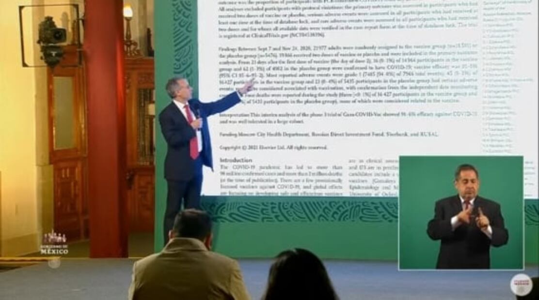 La mañanera de AMLO, 2 de febrero, minuto a minuto