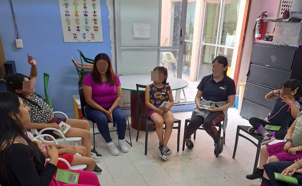 Albergue Casa de las Mercedes. Foto: Redes sociales