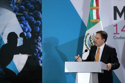 México y Chile buscan incrementar comercio