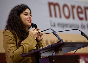 Luisa Alcalde respalda a Marina del Pilar por "infundios" de la oposición; insta a Jorge Romero a "poner orden" en su partido