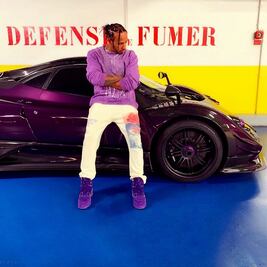 Lewis Hamilton maneja su Pagani en Mónaco a pesar de prometer solo usar autos eléctricos