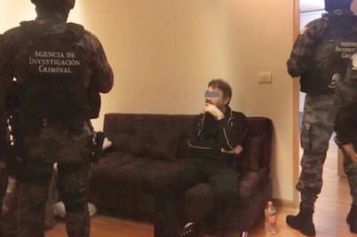 Dámaso López, cerebro de las fugas de “El Chapo”