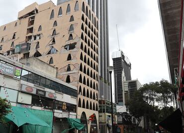 Identifican zona con mayor riesgo sísmico en CDMX