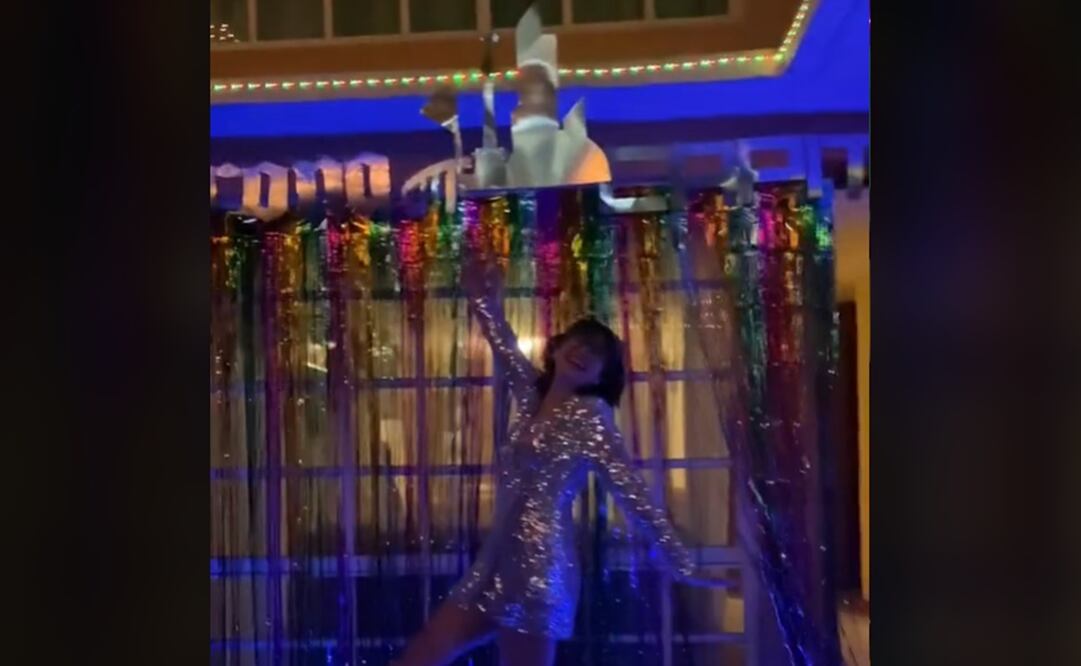 Foto: tomada de TikTok. @valofgaga