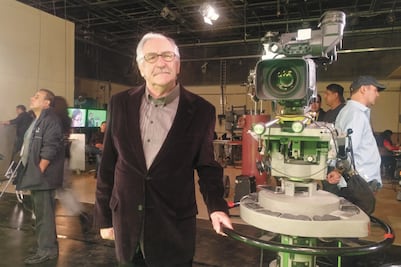 El escritor que vio cambiar la comedia